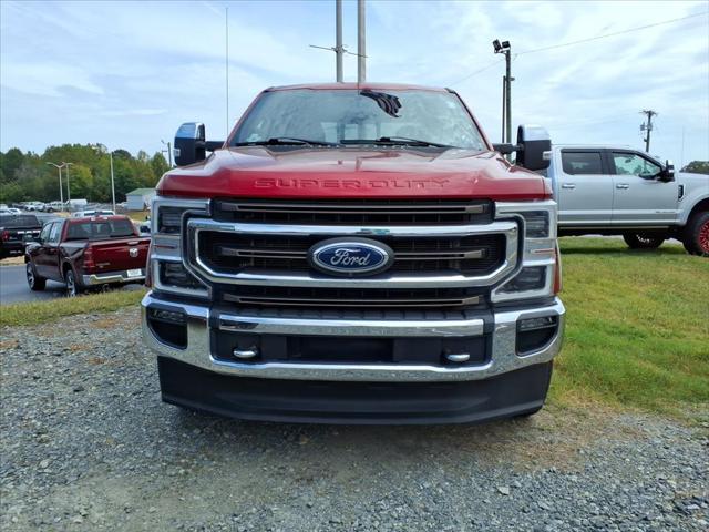 2020 Ford F-250 King Ranch