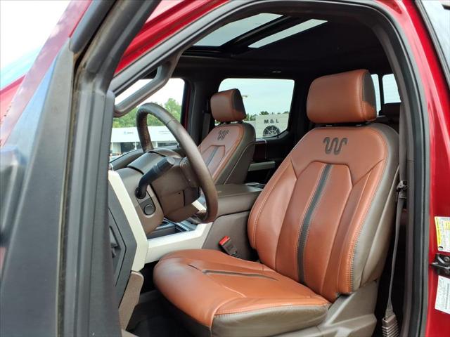 2020 Ford F-250 King Ranch