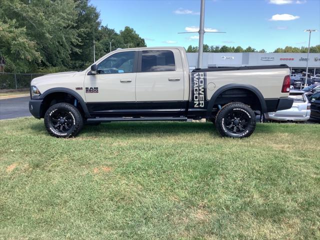 2018 RAM 2500 Power Wagon Crew Cab 4x4 64 Box