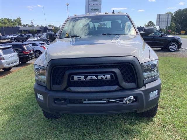 2018 RAM 2500 Power Wagon Crew Cab 4x4 64 Box
