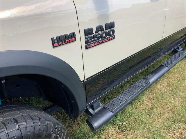 2018 RAM 2500 Power Wagon Crew Cab 4x4 64 Box