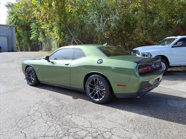 2021 Dodge Challenger R/T Scat Pack 2021 Dodge Challenger R/T Scat Pack