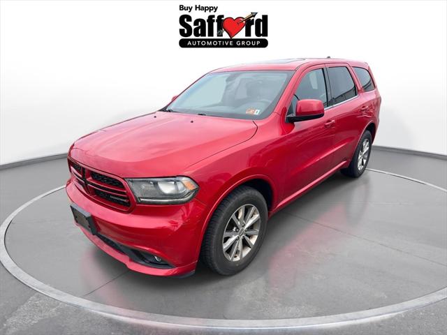2014 Dodge Durango SXT