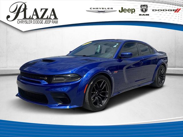 2020 Dodge Charger Scat Pack Widebody RWD