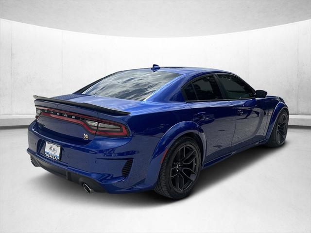 2020 Dodge Charger Scat Pack Widebody RWD