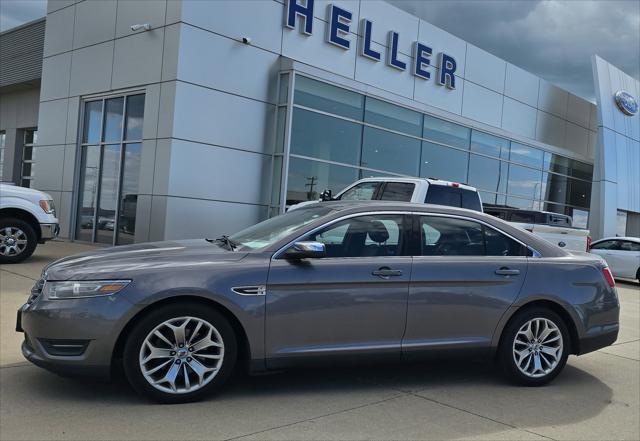 2014 Ford Taurus Limited