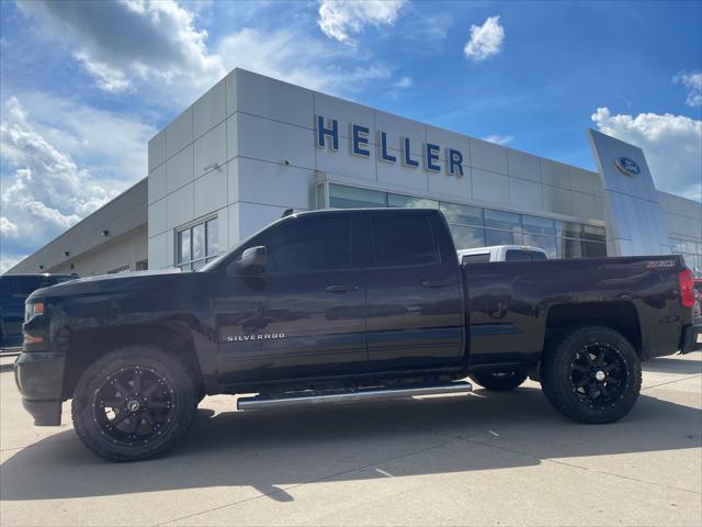 2017 Chevrolet Silverado 1500 2LT
