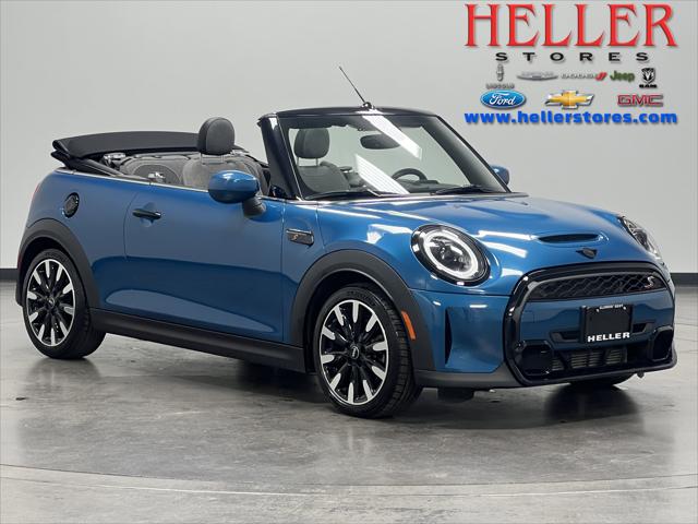 2023 Mini Convertible Cooper S 2023 Mini Convertible Cooper S