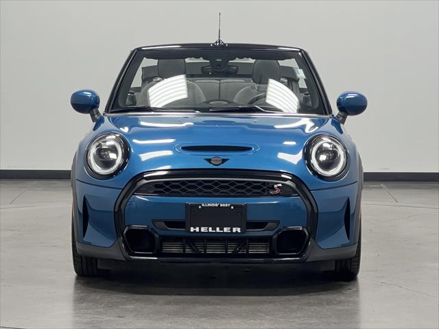 2023 Mini Convertible Cooper S 2023 Mini Convertible Cooper S
