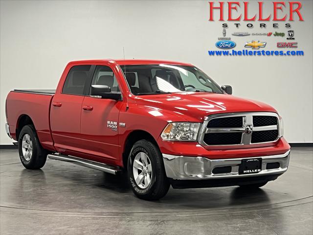 2020 RAM 1500 Classic SLT Crew Cab 4x2 64 Box 2020 RAM 1500 Classic SLT Crew Cab 4x2 64 Box