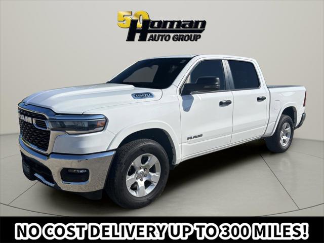 2025 Ram 1500 Big Horn Crew Cab 4x4 5'7" Box for sale in Ripon, WI