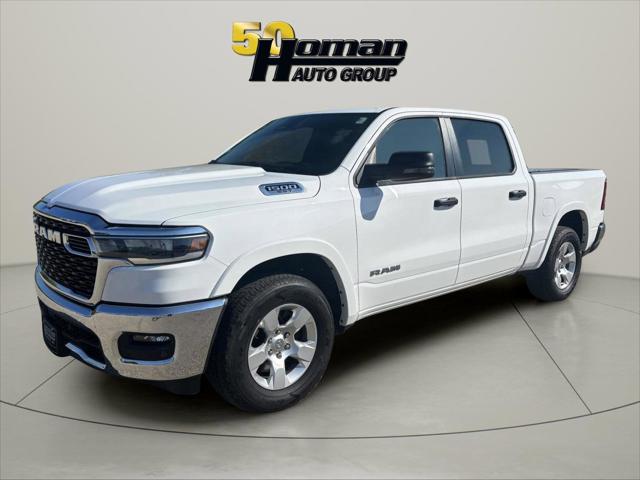2025 Ram 1500 Big Horn Crew Cab 4x4 57 Box