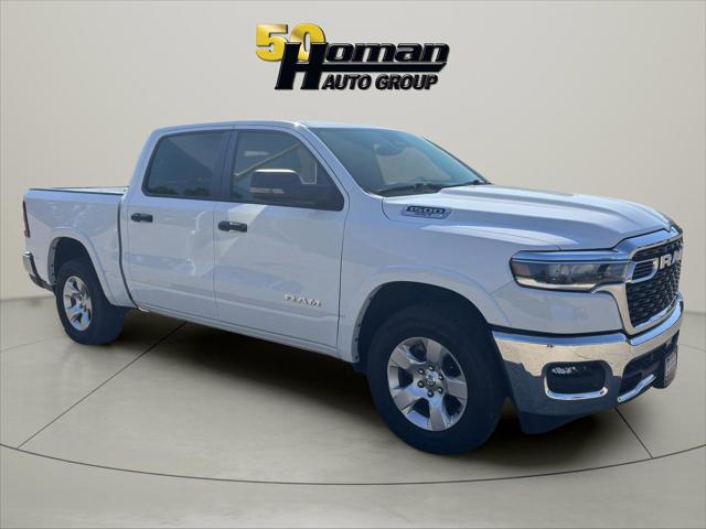 2025 Ram 1500 Big Horn Crew Cab 4x4 57 Box