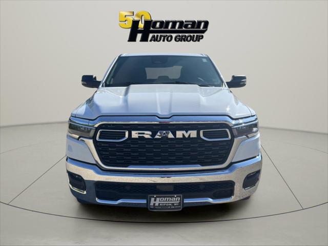 2025 Ram 1500 Big Horn Crew Cab 4x4 57 Box