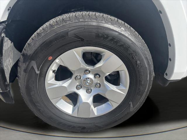 2025 Ram 1500 Big Horn Crew Cab 4x4 57 Box