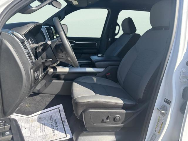 2025 Ram 1500 Big Horn Crew Cab 4x4 57 Box