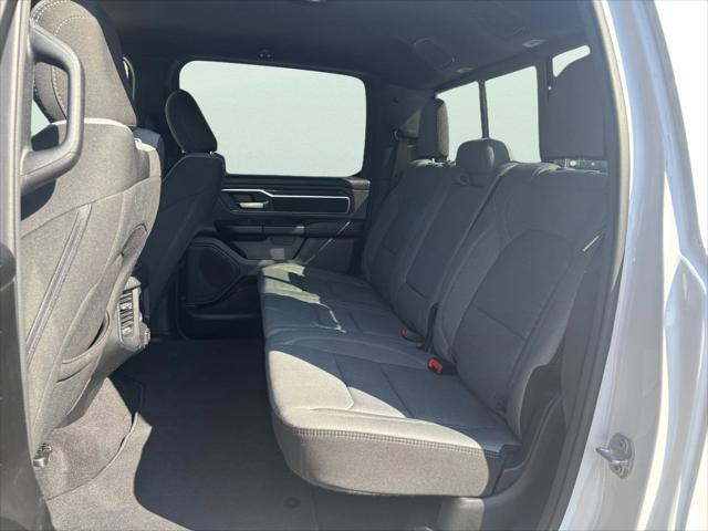 2025 Ram 1500 Big Horn Crew Cab 4x4 57 Box