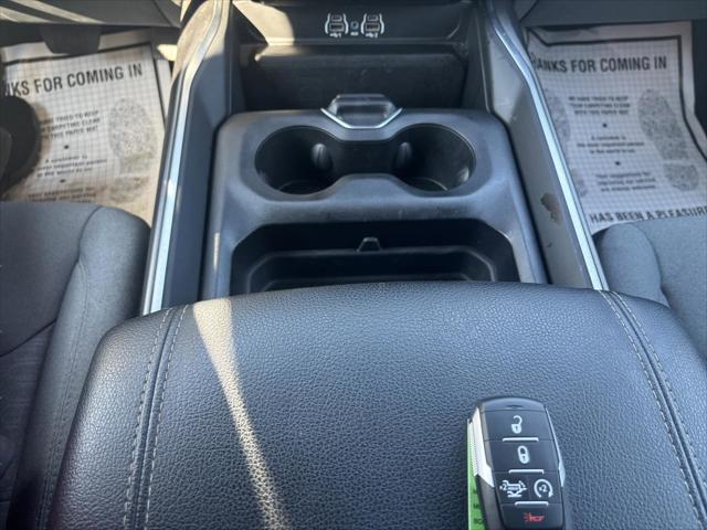 2025 Ram 1500 Big Horn Crew Cab 4x4 57 Box