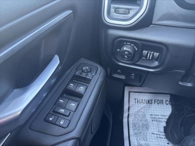 2025 Ram 1500 Big Horn Crew Cab 4x4 57 Box