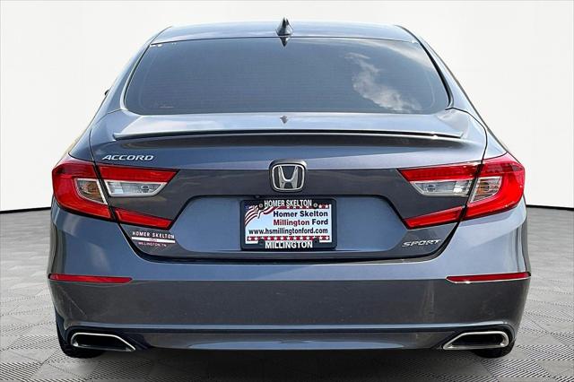 Used 2019 Honda Accord Sport For Sale in Millington, TN