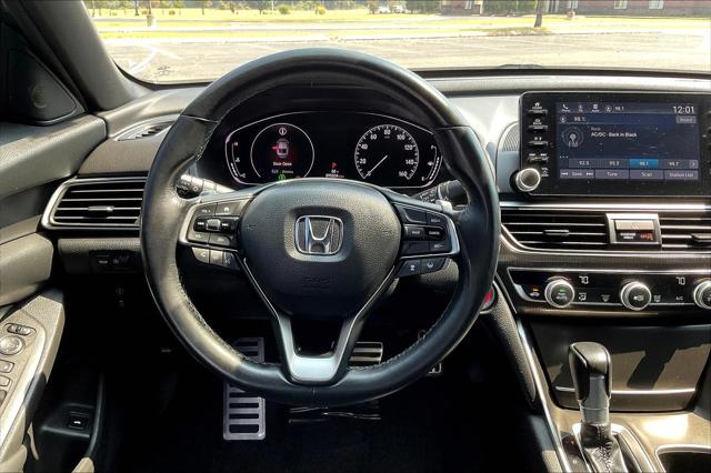 Used 2019 Honda Accord Sport For Sale in Millington, TN