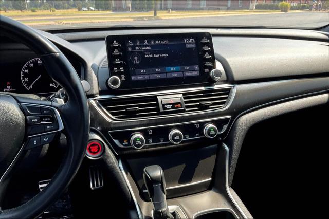 Used 2019 Honda Accord Sport For Sale in Millington, TN