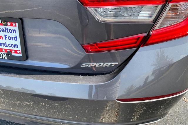 Used 2019 Honda Accord Sport For Sale in Millington, TN