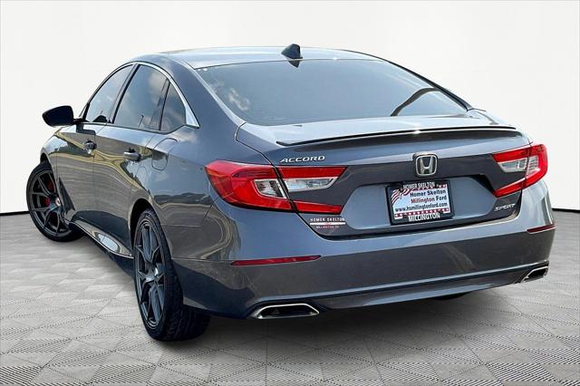 Used 2019 Honda Accord Sport For Sale in Millington, TN