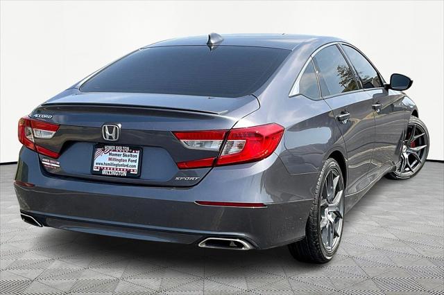 Used 2019 Honda Accord Sport For Sale in Millington, TN