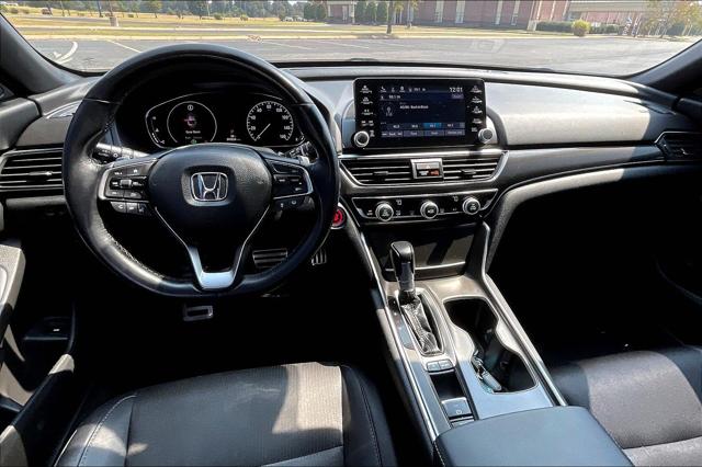 Used 2019 Honda Accord Sport For Sale in Millington, TN