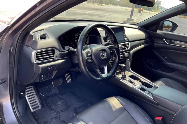 Used 2019 Honda Accord Sport For Sale in Millington, TN
