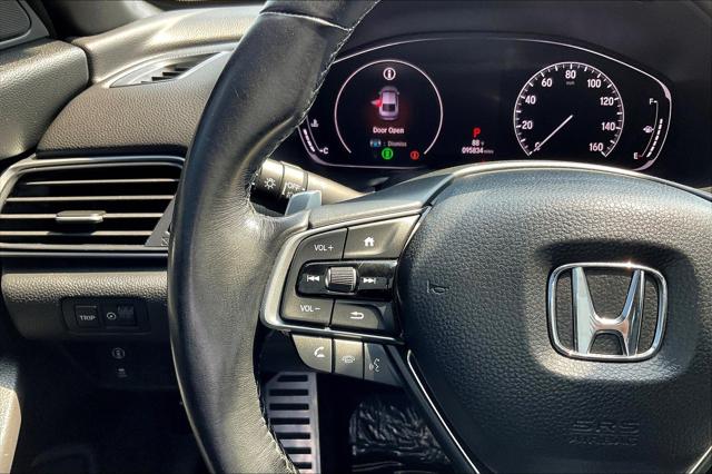 Used 2019 Honda Accord Sport For Sale in Millington, TN