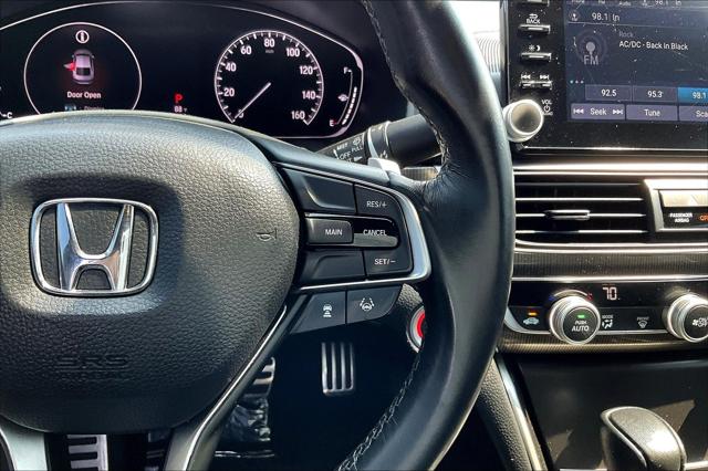 Used 2019 Honda Accord Sport For Sale in Millington, TN