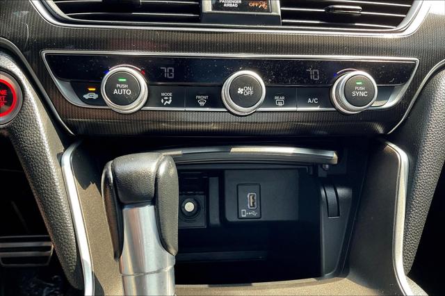 Used 2019 Honda Accord Sport For Sale in Millington, TN