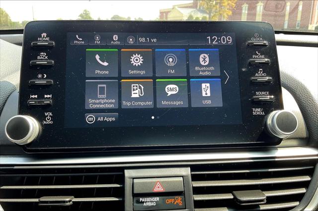 Used 2019 Honda Accord Sport For Sale in Millington, TN