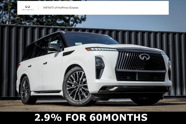 2026 Infiniti QX80 Autograph