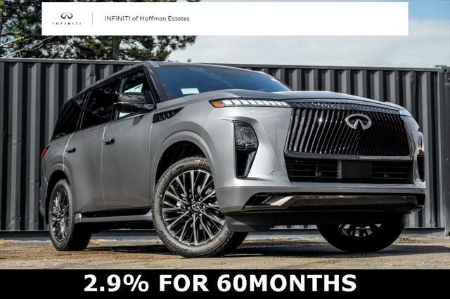2026 Infiniti QX80 Autograph
