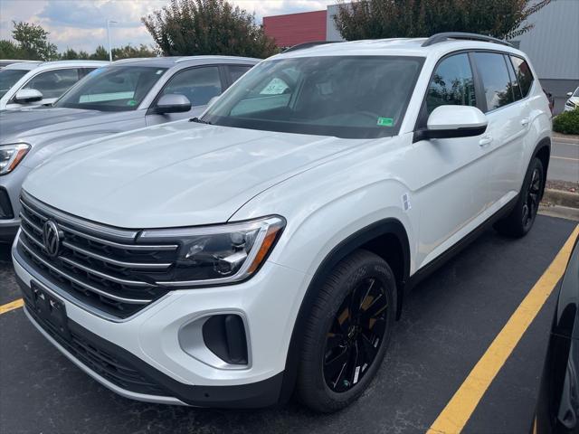 2026 Volkswagen Atlas 2.0T SE w/Technology for sale in Chester, VA