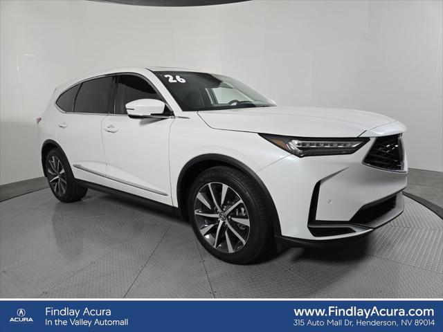 2026 Acura MDX Technology Package for sale in Henderson, NV