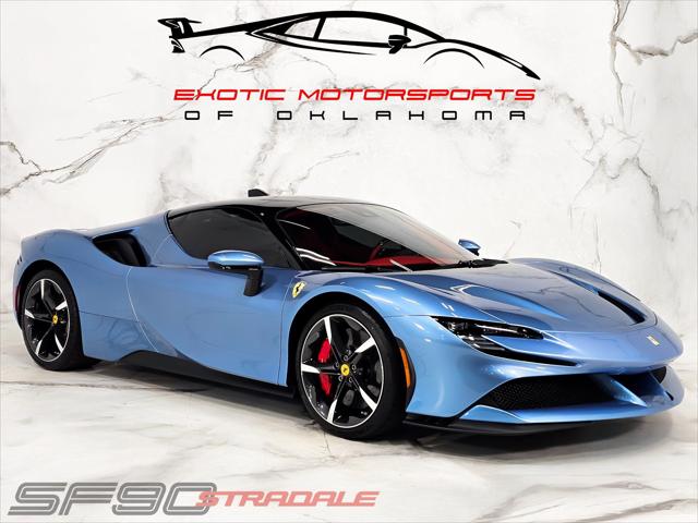 2021 Ferrari SF90 Stradale Base for sale in Edmond, OK