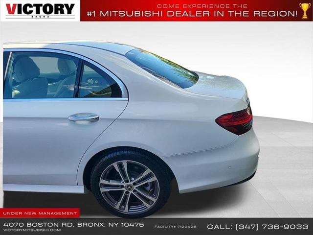 2021 Mercedes-Benz E 350 4MATIC