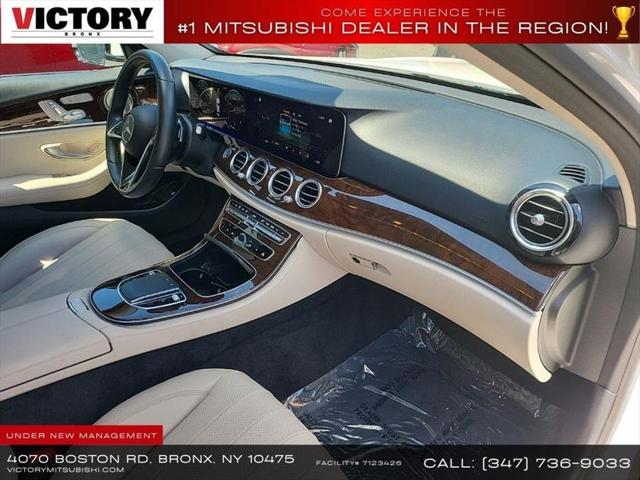 2021 Mercedes-Benz E 350 4MATIC
