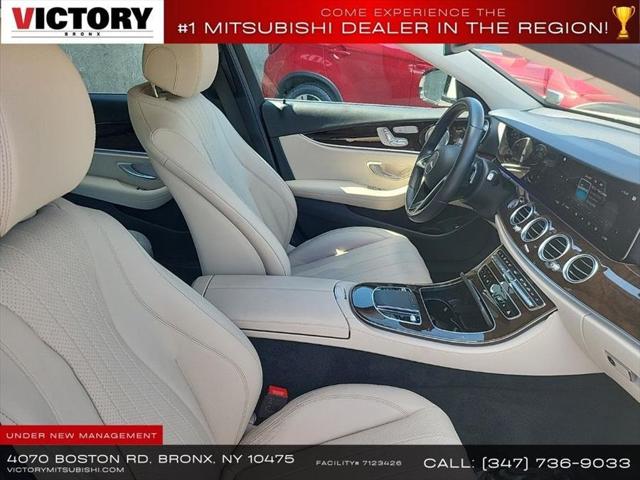 2021 Mercedes-Benz E 350 4MATIC