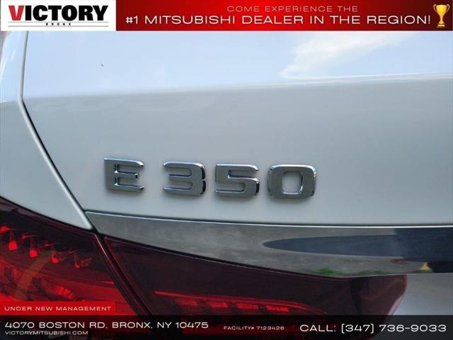 2021 Mercedes-Benz E 350 4MATIC