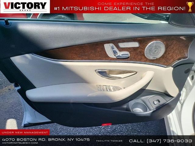 2021 Mercedes-Benz E 350 4MATIC