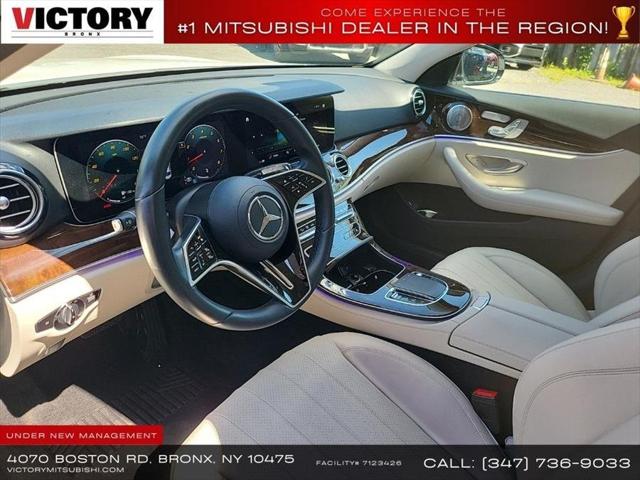 2021 Mercedes-Benz E 350 4MATIC