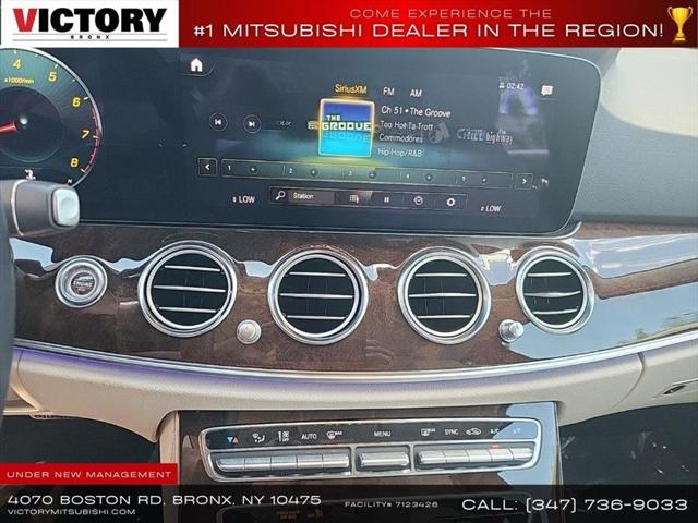 2021 Mercedes-Benz E 350 4MATIC