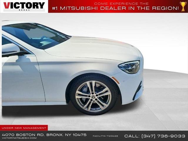 2021 Mercedes-Benz E 350 4MATIC
