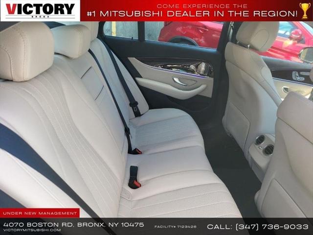 2021 Mercedes-Benz E 350 4MATIC
