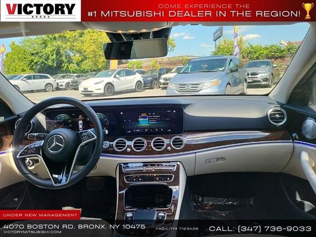 2021 Mercedes-Benz E 350 4MATIC
